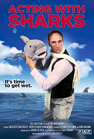 Acting with Sharks (2013) starring Jim Klock on DVD on DVD